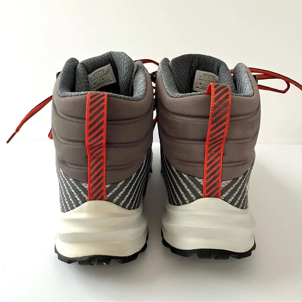 The North Face Men’s 12 VECTIV FASTPACK MID FUTURELIGHT HIKING BOOTS